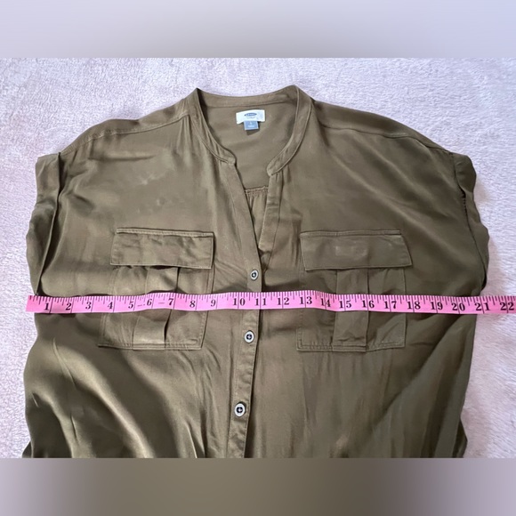 Old Navy Utility Romper - Picture 4 of 5
